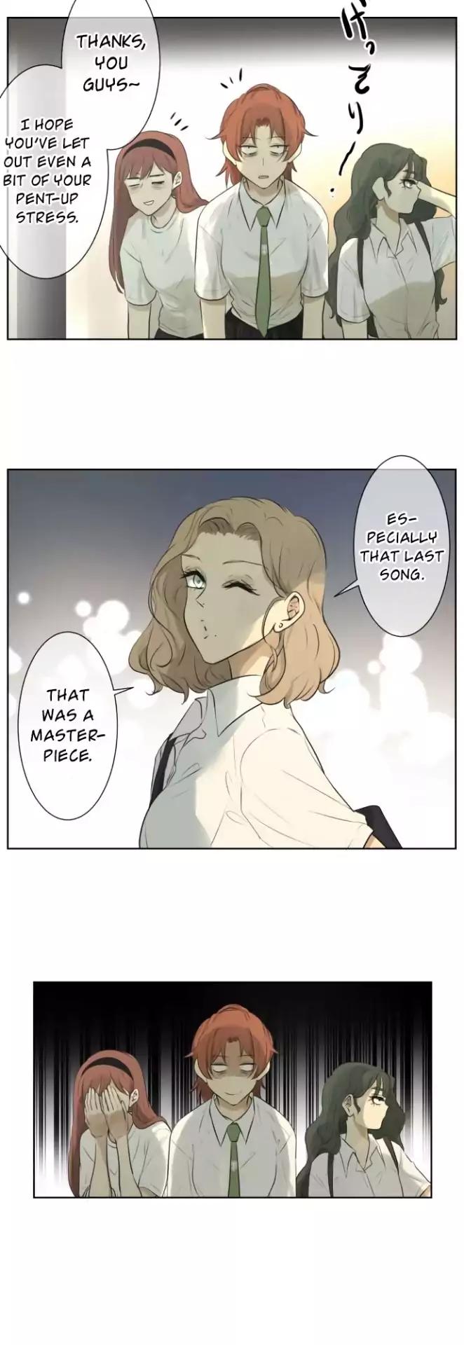 Kakao 79% Chapter 127 page 3 - Chapter 127