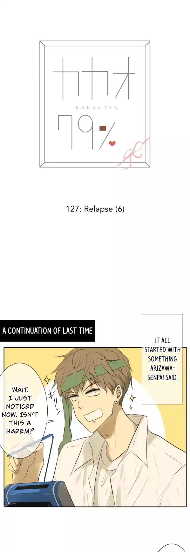 Kakao 79% Chapter 127 page 4 - Chapter 127