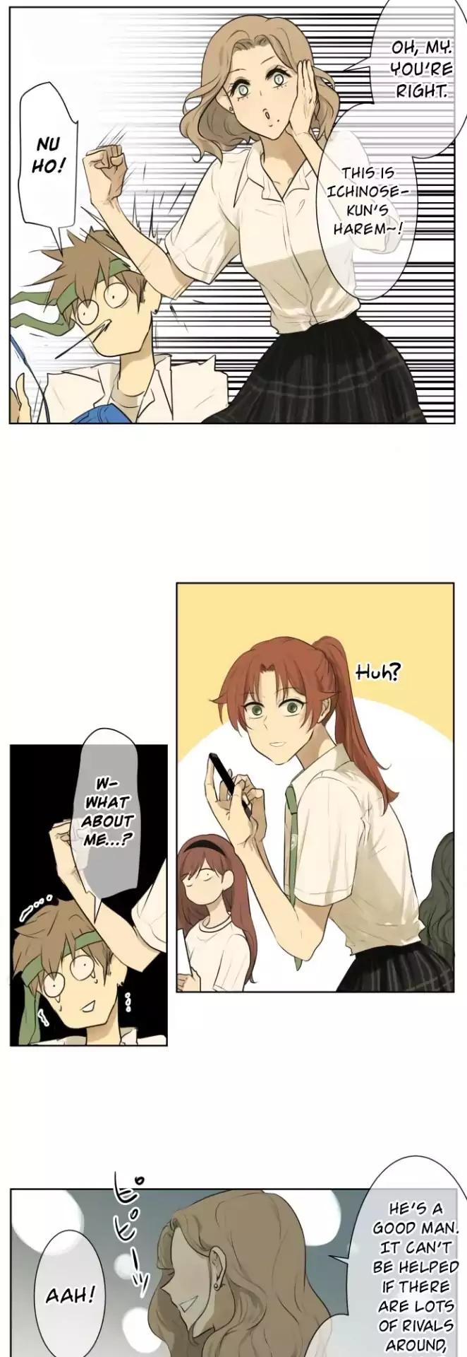 Kakao 79% Chapter 127 page 5 - Chapter 127