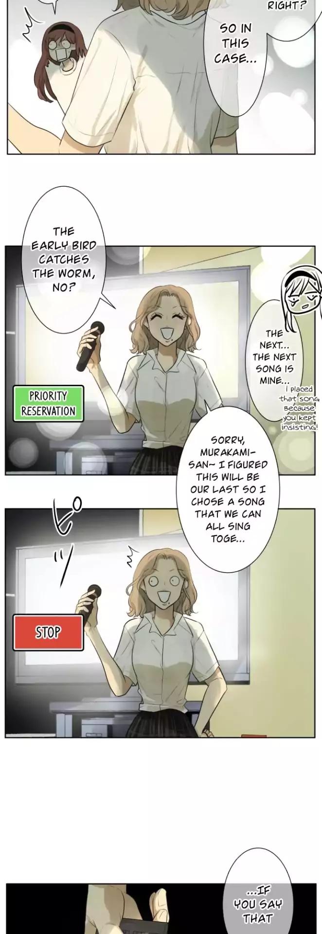 Kakao 79% Chapter 127 page 6 - Chapter 127