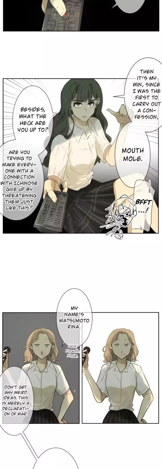 Kakao 79% Chapter 127 page 7 - Chapter 127