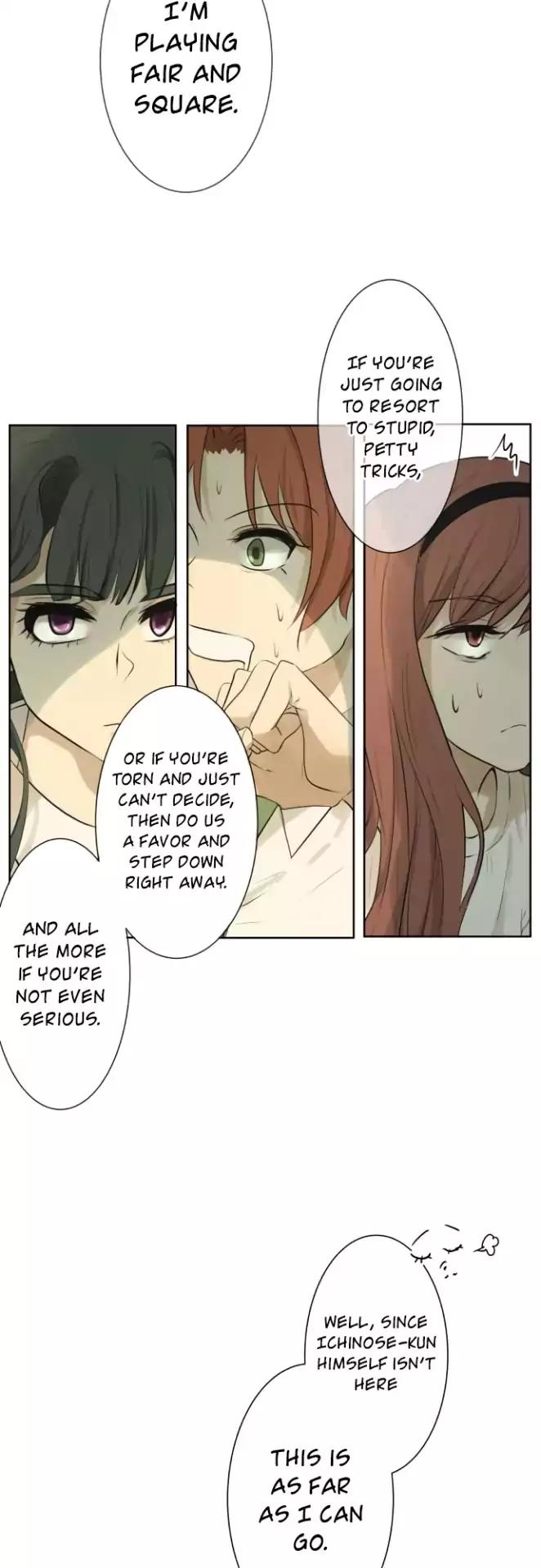 Kakao 79% Chapter 127 page 8 - Chapter 127