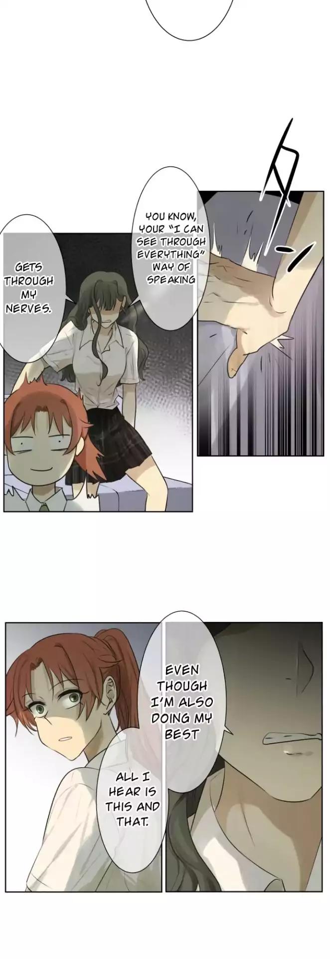 Kakao 79% Chapter 127 page 9 - Chapter 127