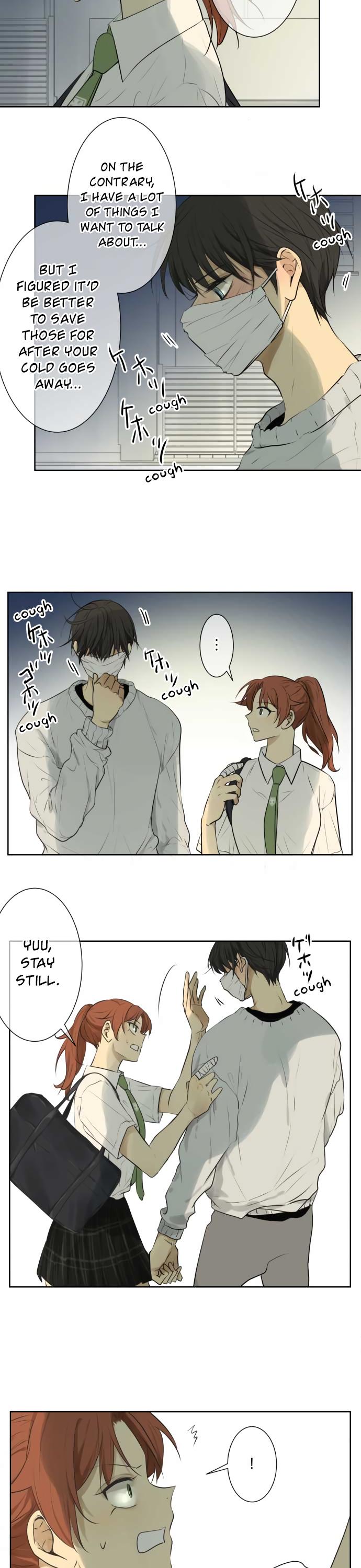 Kakao 79% Chapter 128 page 11 - Chapter 128: Relapse (7)
