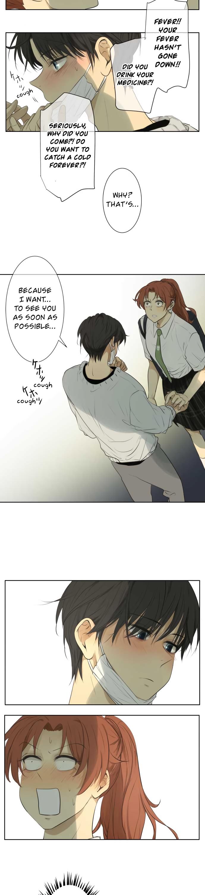 Kakao 79% Chapter 128 page 12 - Chapter 128: Relapse (7)