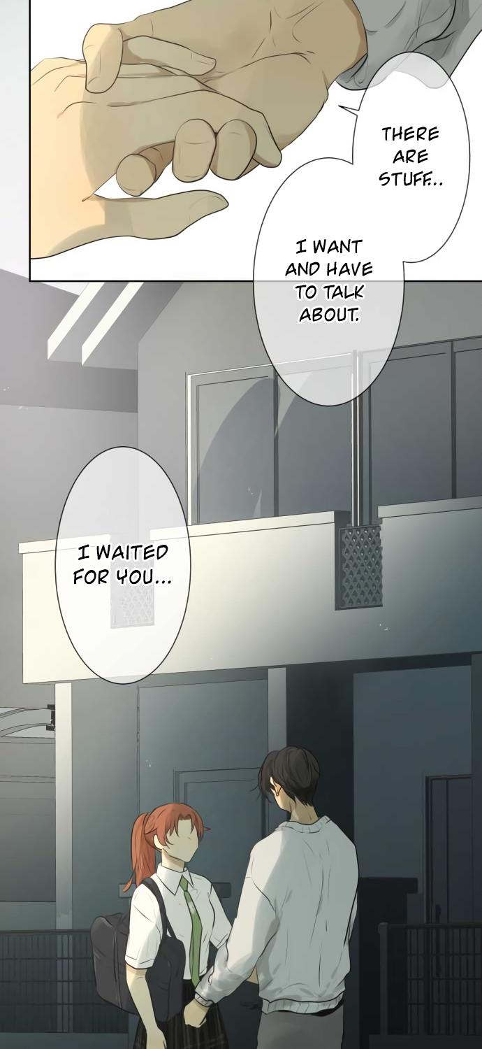 Kakao 79% Chapter 128 page 14 - Chapter 128: Relapse (7)