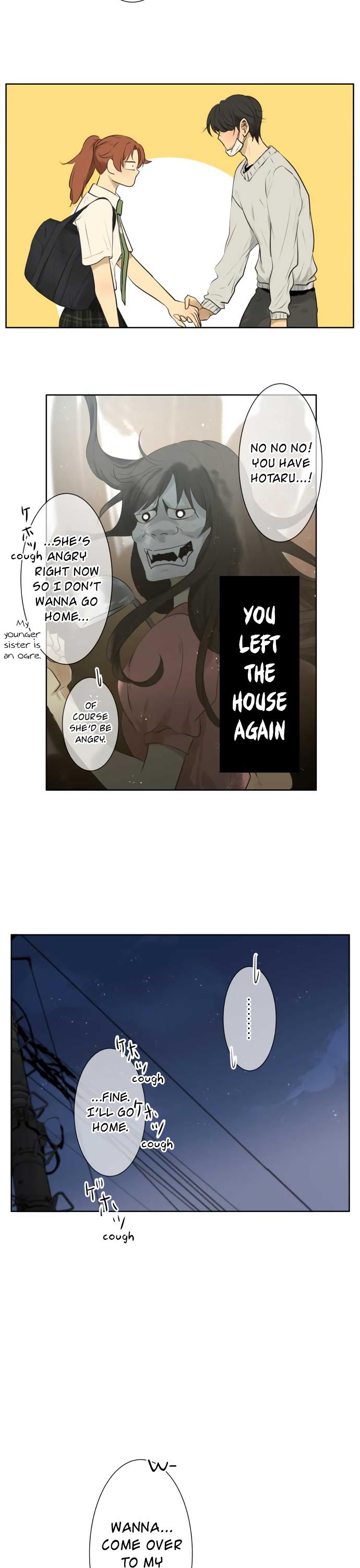 Kakao 79% Chapter 128 page 16 - Chapter 128: Relapse (7)