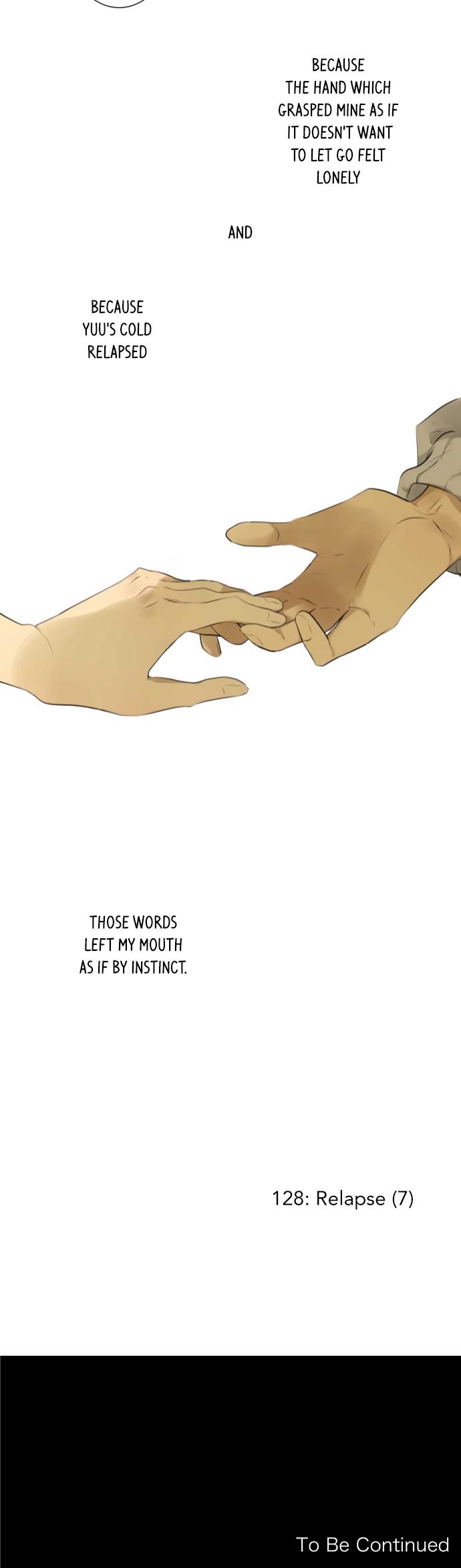 Kakao 79% Chapter 128 page 18 - Chapter 128: Relapse (7)