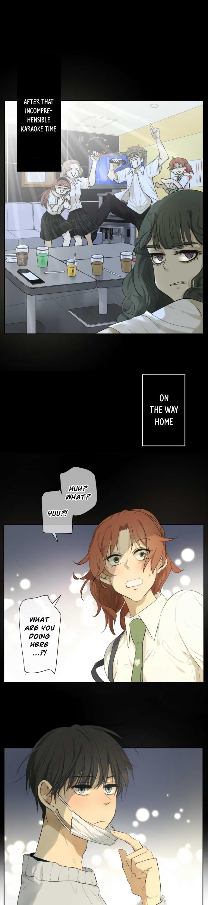 Kakao 79% Chapter 128 page 2 - Chapter 128: Relapse (7)