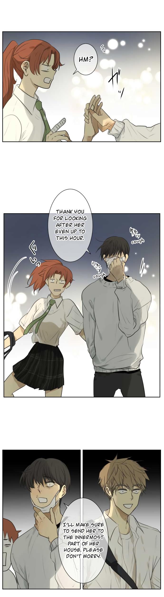 Kakao 79% Chapter 128 page 4 - Chapter 128: Relapse (7)