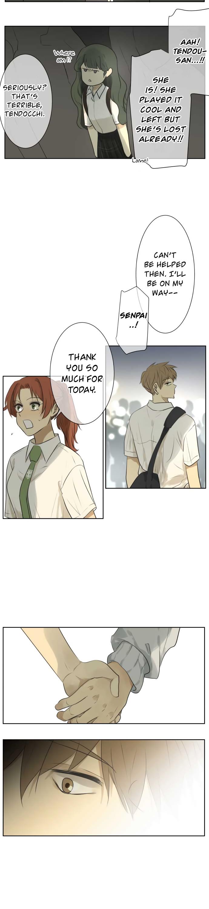 Kakao 79% Chapter 128 page 6 - Chapter 128: Relapse (7)