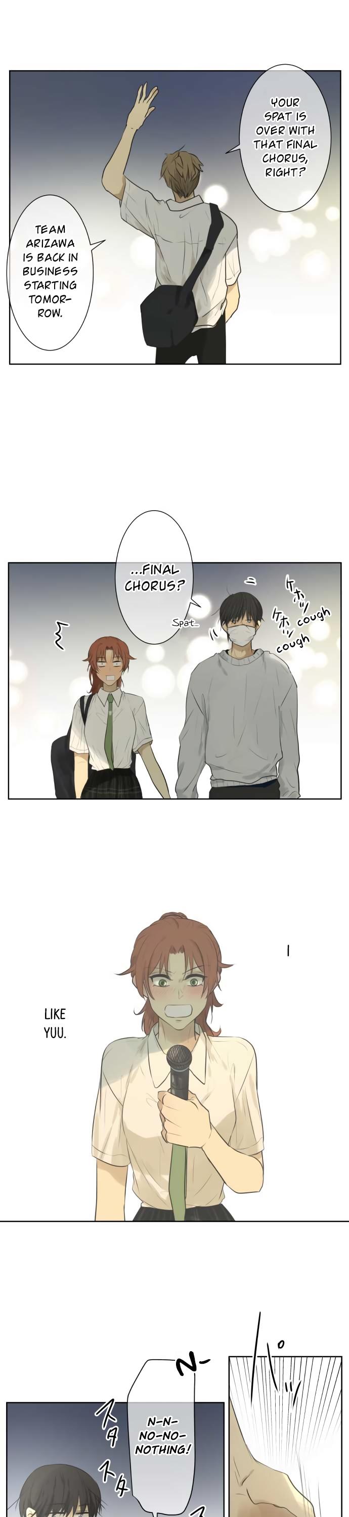 Kakao 79% Chapter 128 page 7 - Chapter 128: Relapse (7)