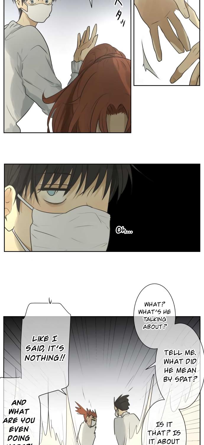 Kakao 79% Chapter 128 page 8 - Chapter 128: Relapse (7)
