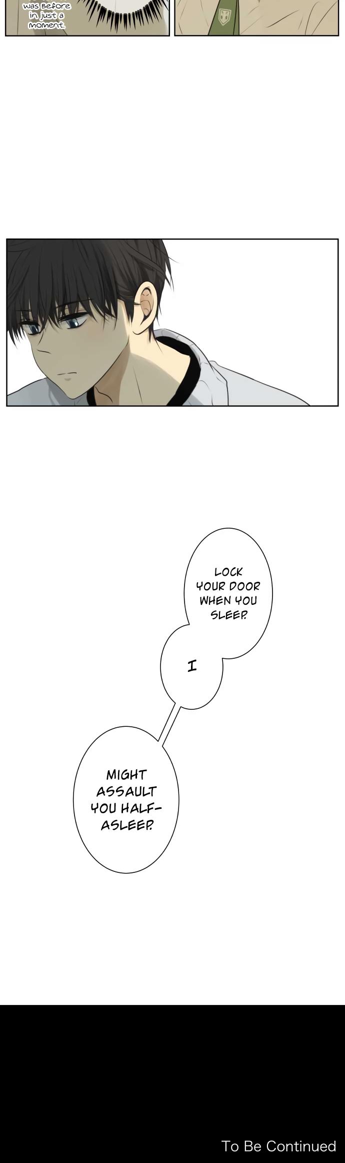 Kakao 79% Chapter 129 page 13 - Chapter 129: Relapse (8)