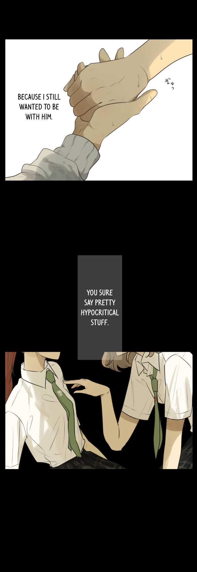 Kakao 79% Chapter 129 page 5 - Chapter 129: Relapse (8)