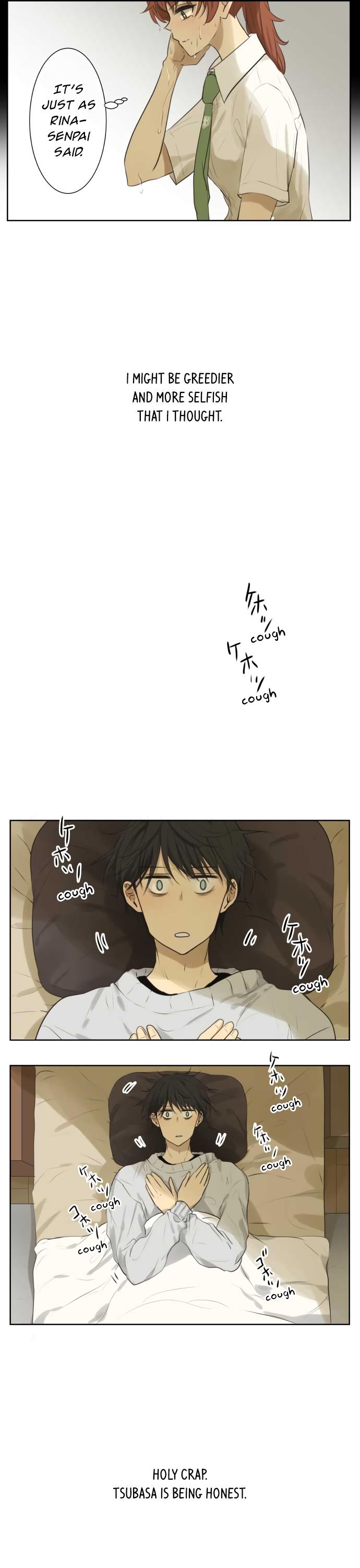 Kakao 79% Chapter 129 page 6 - Chapter 129: Relapse (8)