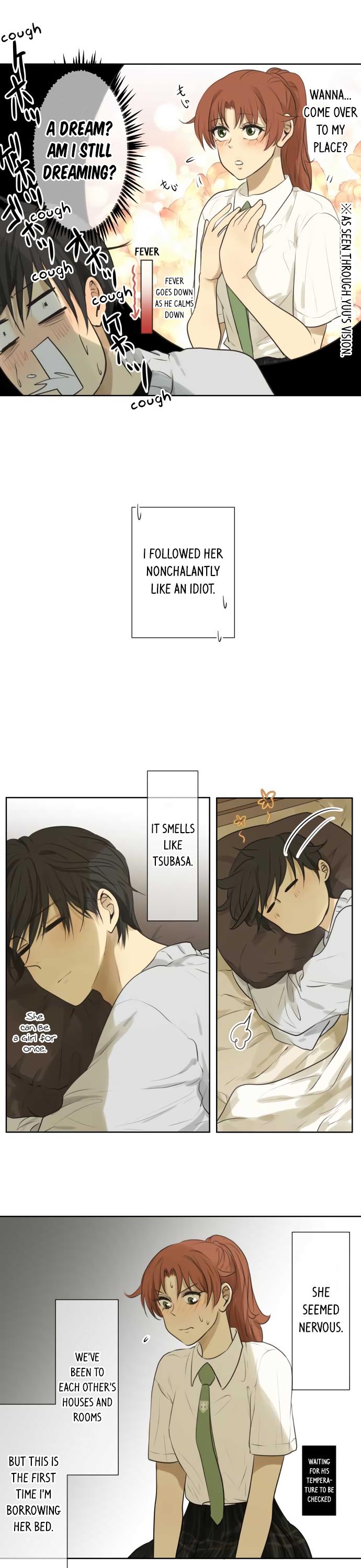 Kakao 79% Chapter 129 page 7 - Chapter 129: Relapse (8)