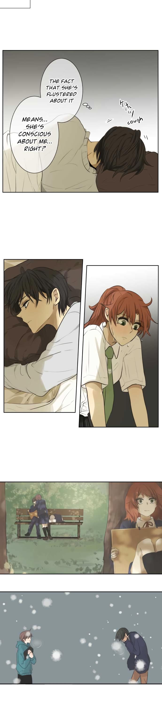 Kakao 79% Chapter 129 page 8 - Chapter 129: Relapse (8)