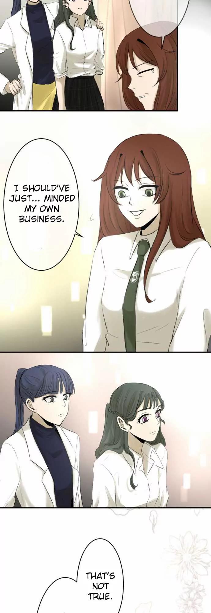Kakao 79% Chapter 13 page 10 - Chapter 13: Do you have a memory so painful it makes you cry?