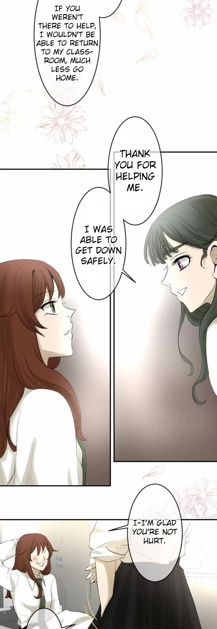 Kakao 79% Chapter 13 page 11 - Chapter 13: Do you have a memory so painful it makes you cry?