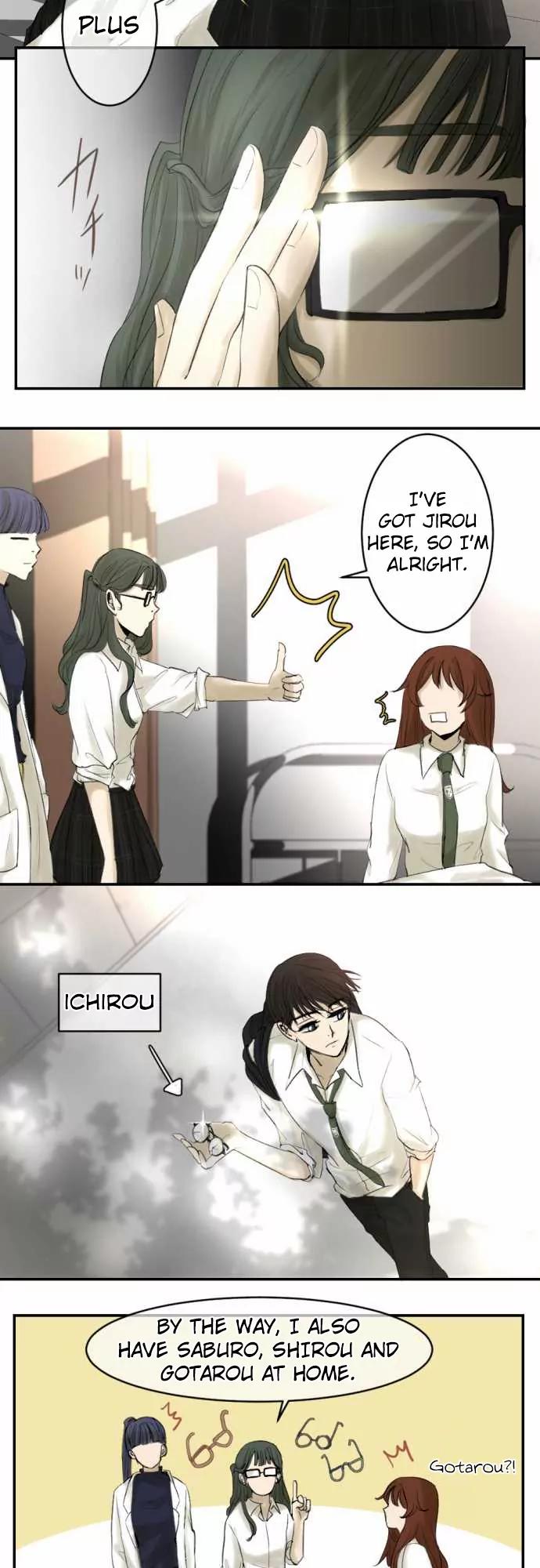 Kakao 79% Chapter 13 page 12 - Chapter 13: Do you have a memory so painful it makes you cry?