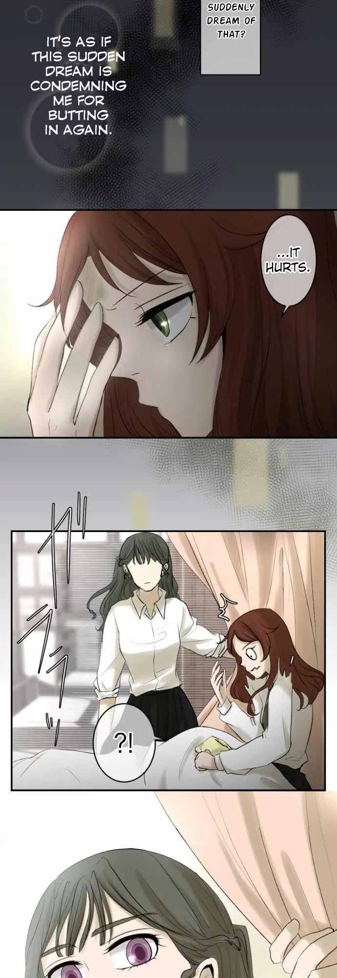 Kakao 79% Chapter 13 page 5 - Chapter 13: Do you have a memory so painful it makes you cry?