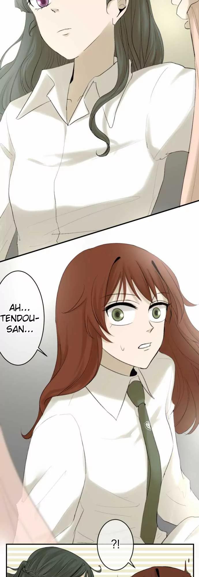 Kakao 79% Chapter 13 page 6 - Chapter 13: Do you have a memory so painful it makes you cry?
