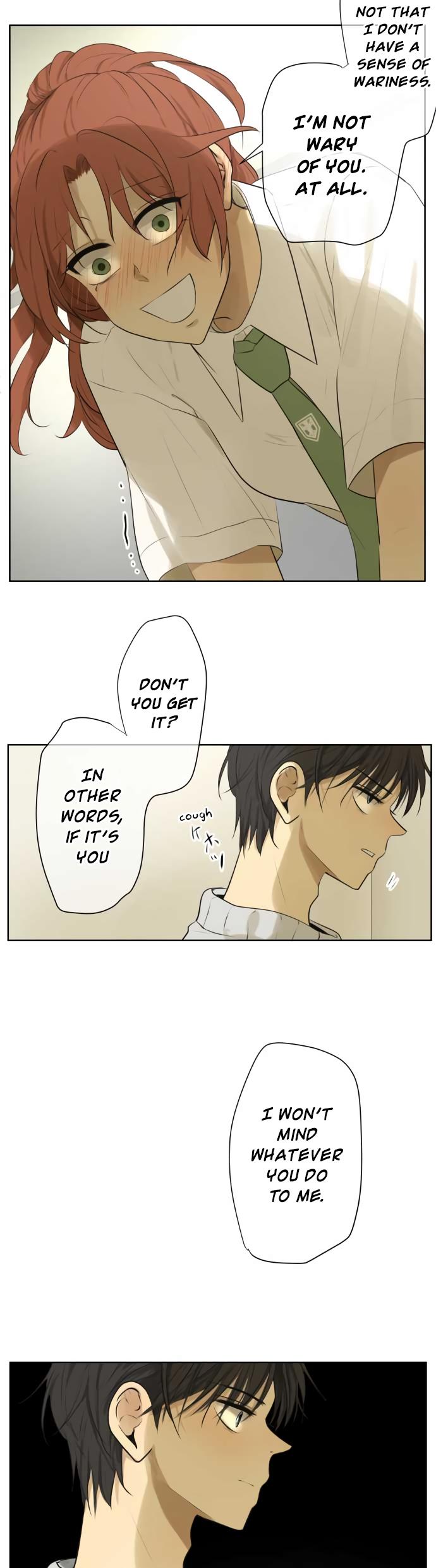 Kakao 79% Chapter 130 page 11 - Chapter 130: Relapse (9)