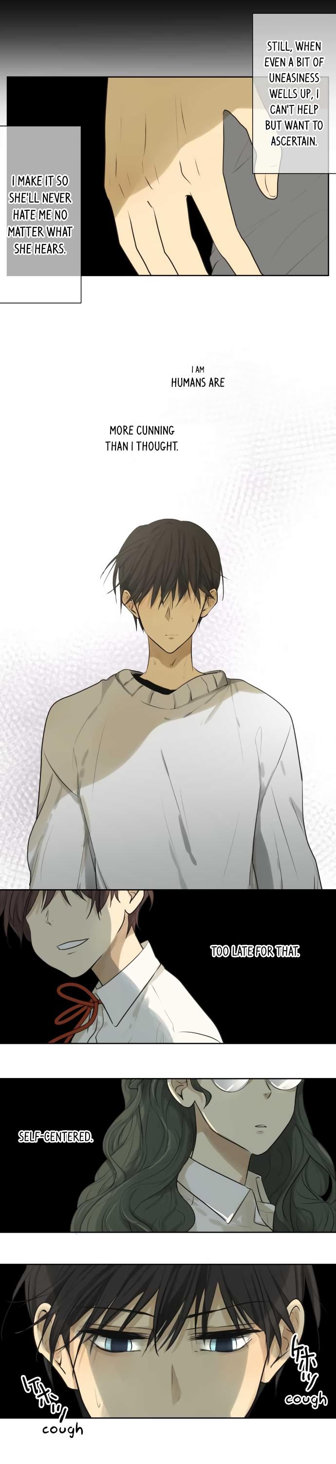 Kakao 79% Chapter 130 page 5 - Chapter 130: Relapse (9)