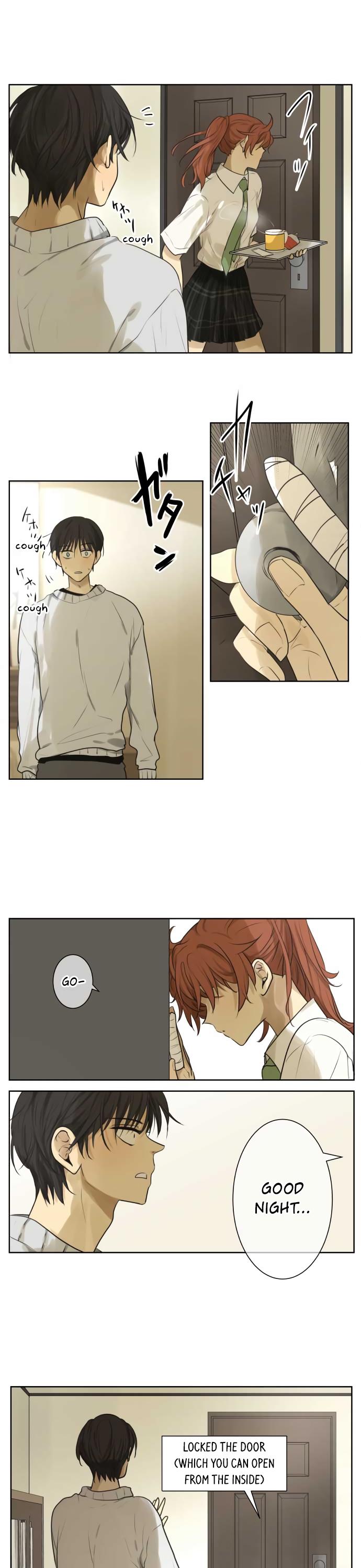 Kakao 79% Chapter 130 page 6 - Chapter 130: Relapse (9)