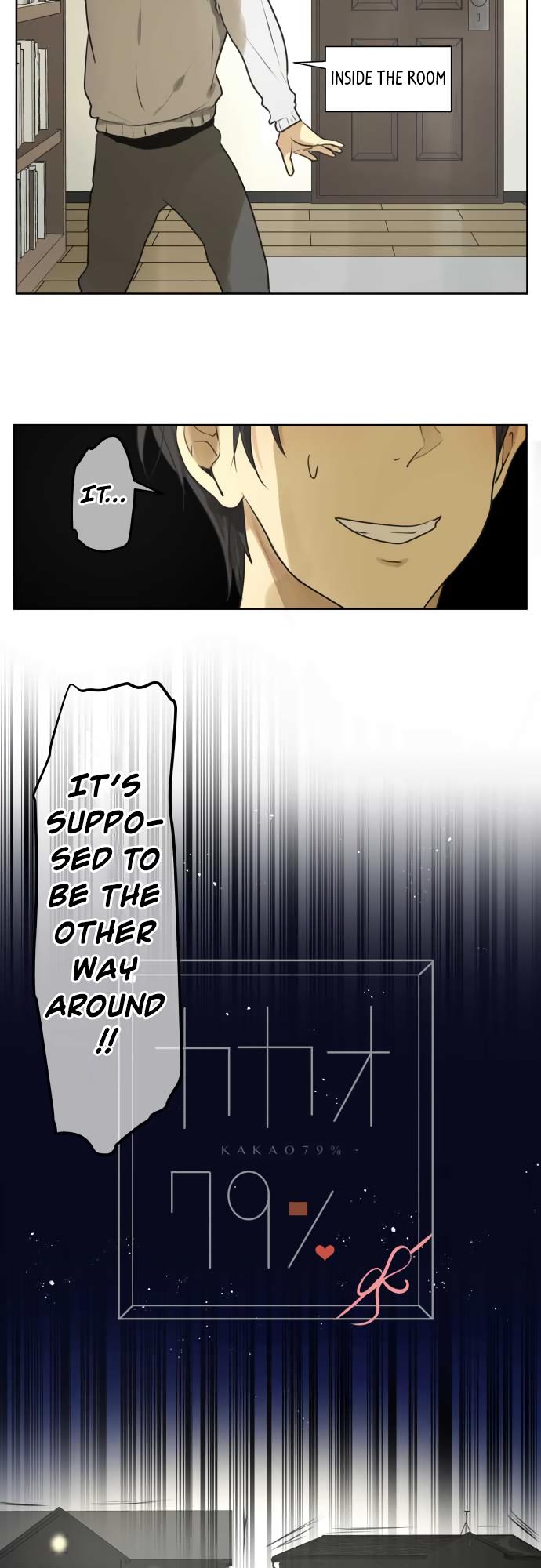 Kakao 79% Chapter 130 page 7 - Chapter 130: Relapse (9)