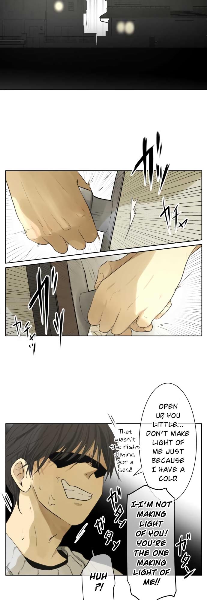 Kakao 79% Chapter 130 page 8 - Chapter 130: Relapse (9)