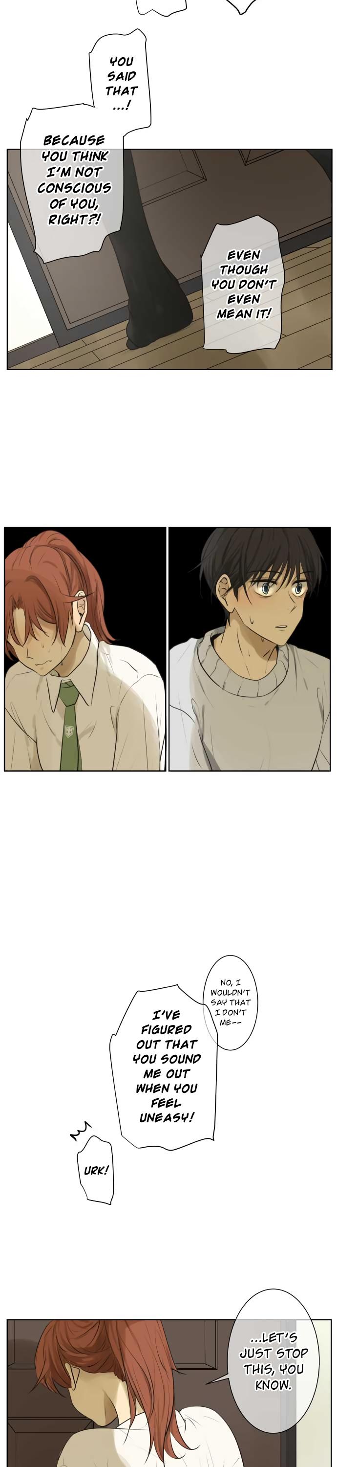 Kakao 79% Chapter 130 page 9 - Chapter 130: Relapse (9)