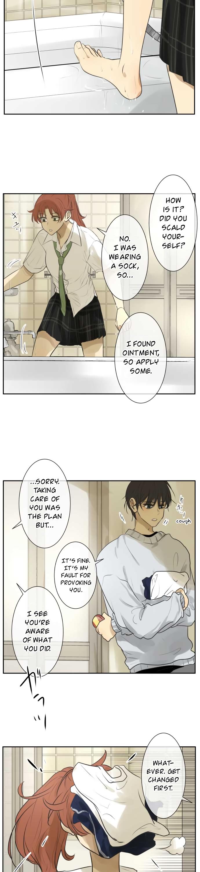Kakao 79% Chapter 131 page 12 - Chapter 131: Relapse (10)
