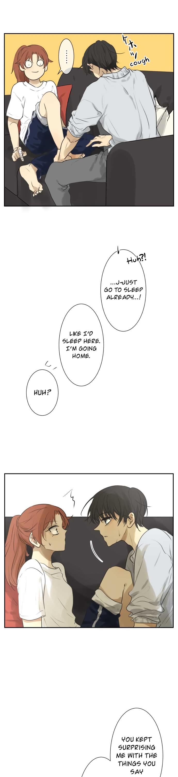 Kakao 79% Chapter 131 page 15 - Chapter 131: Relapse (10)