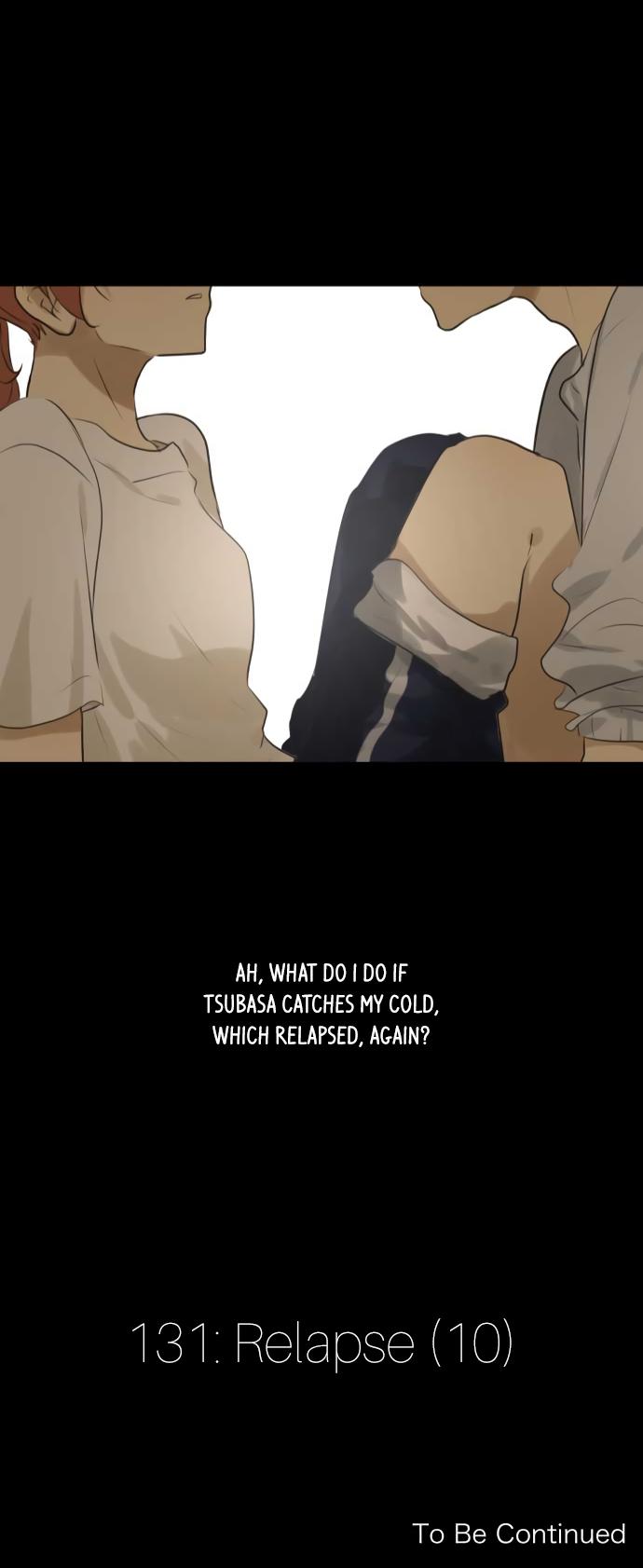 Kakao 79% Chapter 131 page 19 - Chapter 131: Relapse (10)