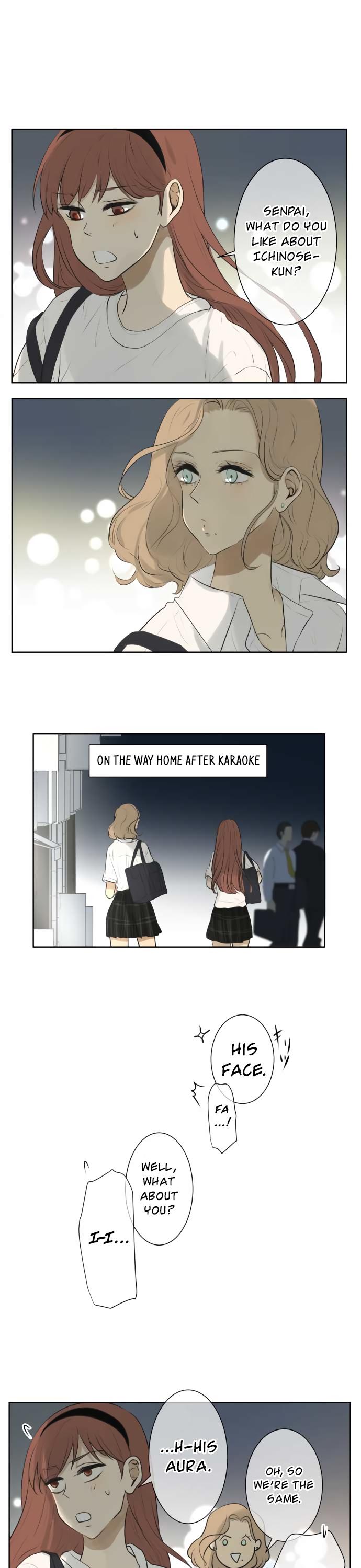 Kakao 79% Chapter 131 page 2 - Chapter 131: Relapse (10)