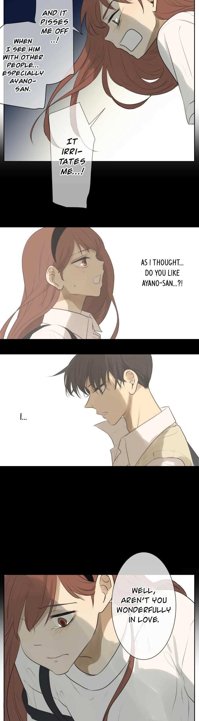 Kakao 79% Chapter 131 page 4 - Chapter 131: Relapse (10)