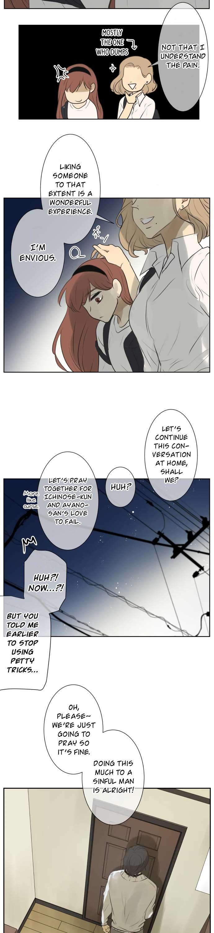 Kakao 79% Chapter 131 page 5 - Chapter 131: Relapse (10)