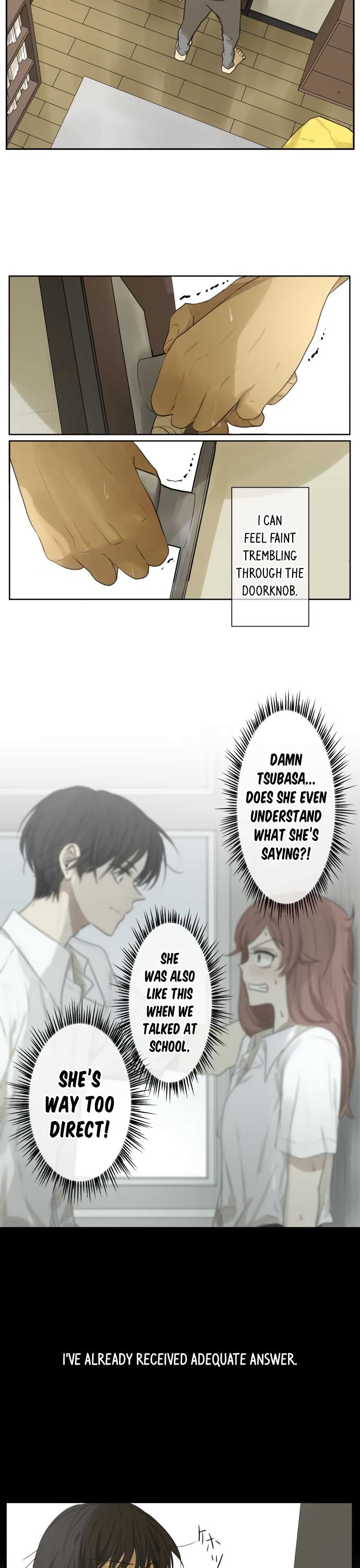 Kakao 79% Chapter 131 page 6 - Chapter 131: Relapse (10)