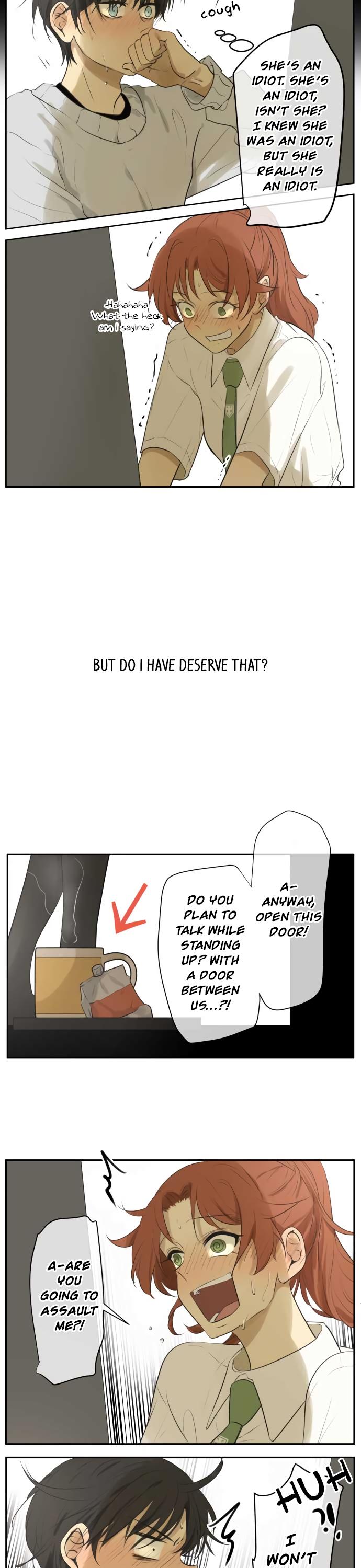 Kakao 79% Chapter 131 page 7 - Chapter 131: Relapse (10)