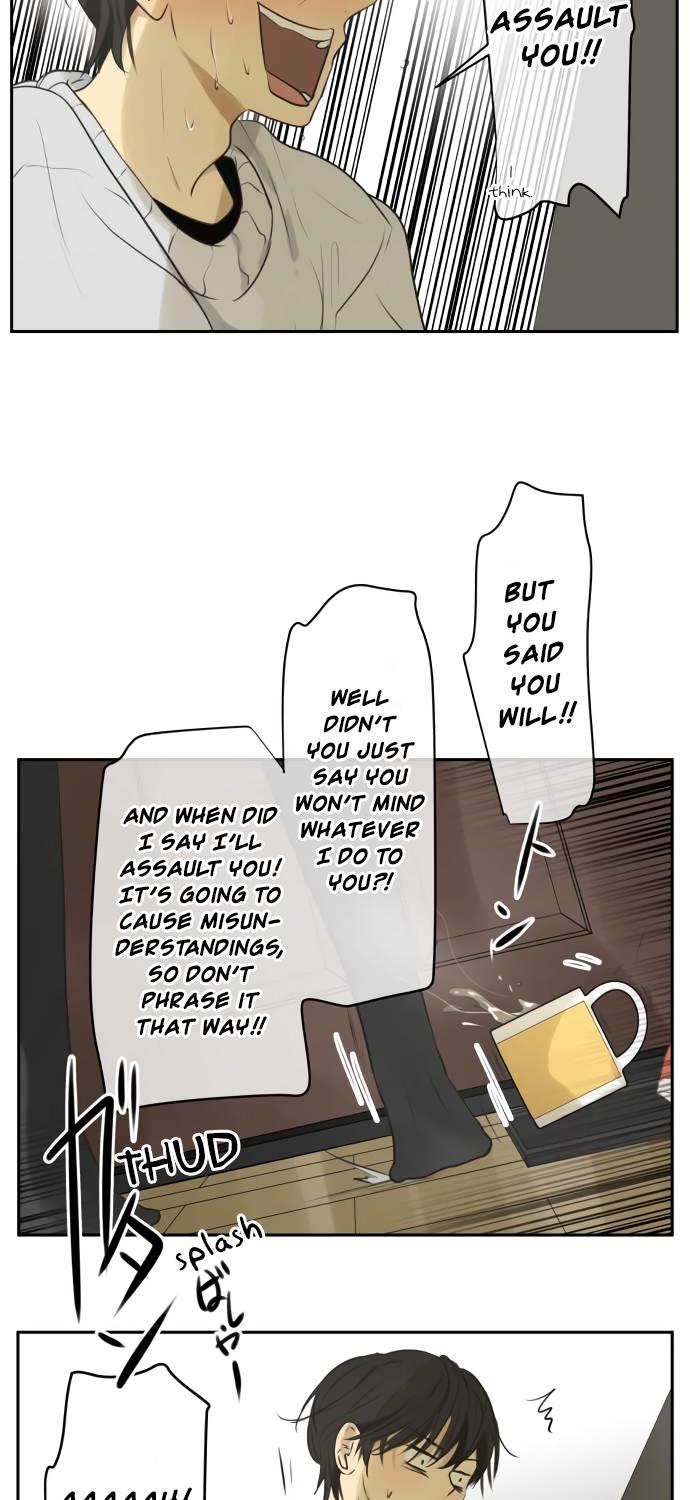 Kakao 79% Chapter 131 page 8 - Chapter 131: Relapse (10)