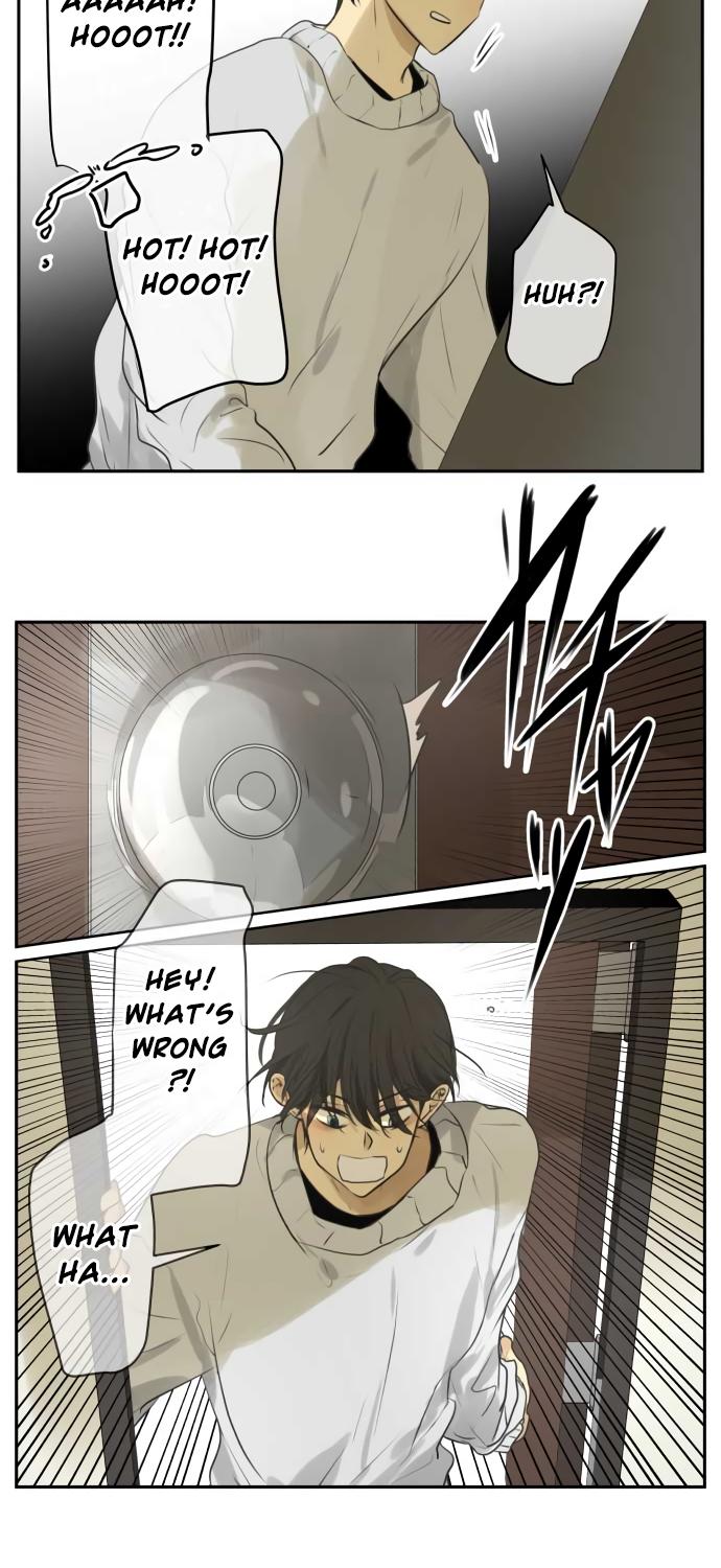 Kakao 79% Chapter 131 page 9 - Chapter 131: Relapse (10)