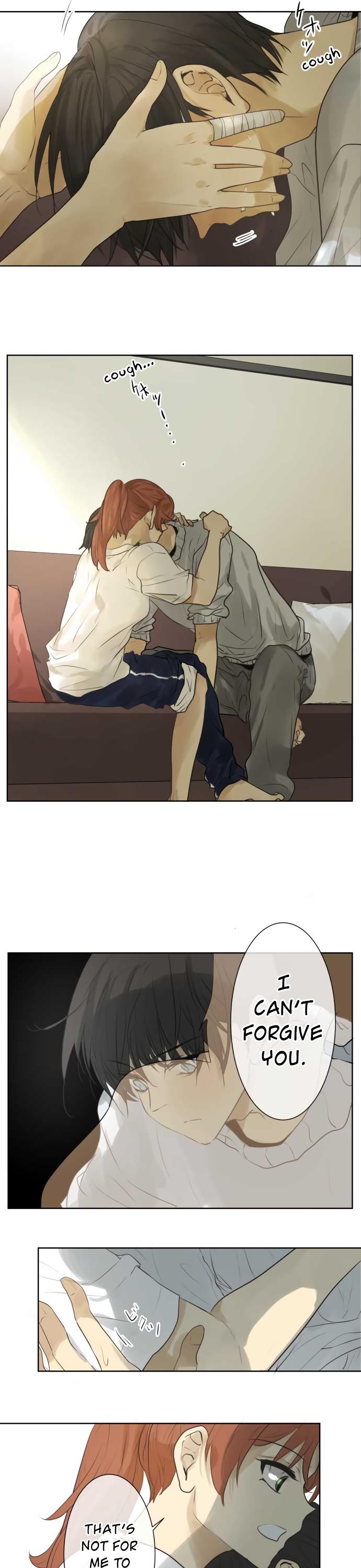 Kakao 79% Chapter 132 page 12 - Chapter 132: So You Won't Catch My Cold Again