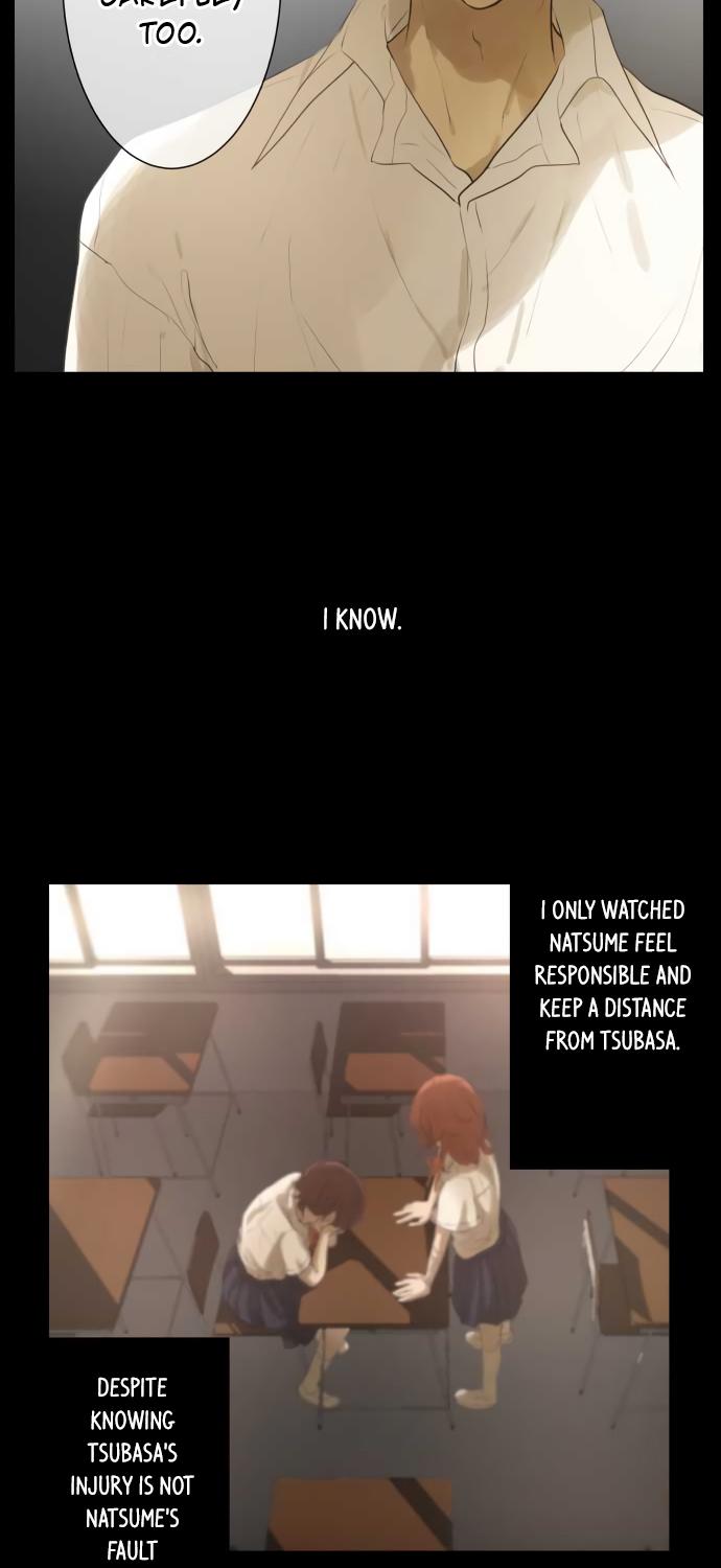 Kakao 79% Chapter 132 page 6 - Chapter 132: So You Won't Catch My Cold Again