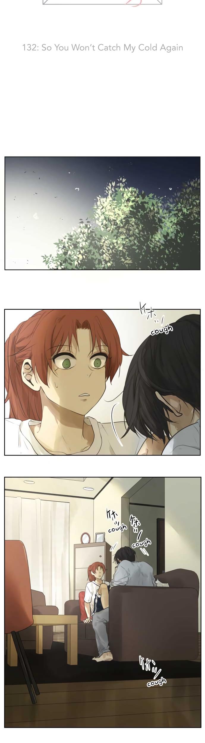 Kakao 79% Chapter 132 page 8 - Chapter 132: So You Won't Catch My Cold Again