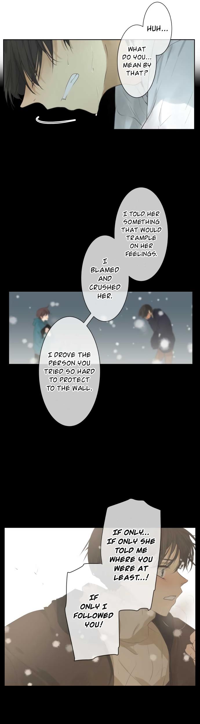Kakao 79% Chapter 132 page 9 - Chapter 132: So You Won't Catch My Cold Again