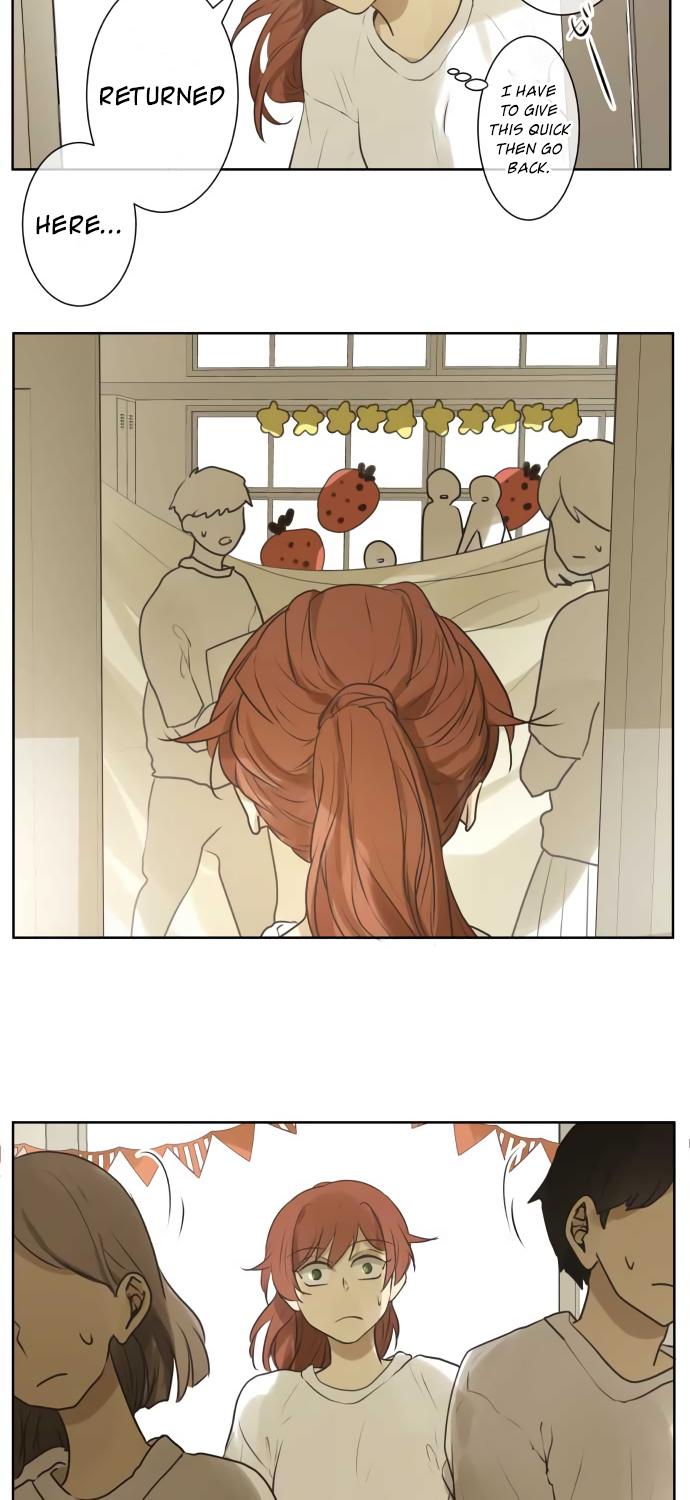 Kakao 79% Chapter 133 page 10 - Chapter 133: D -