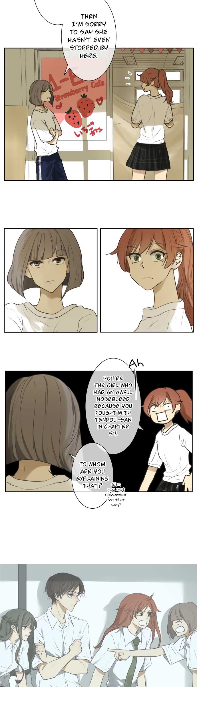 Kakao 79% Chapter 133 page 12 - Chapter 133: D -
