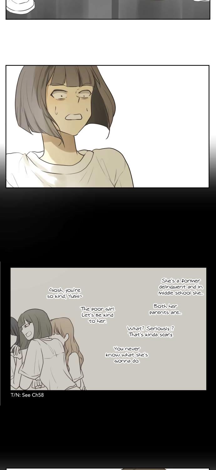 Kakao 79% Chapter 133 page 17 - Chapter 133: D -